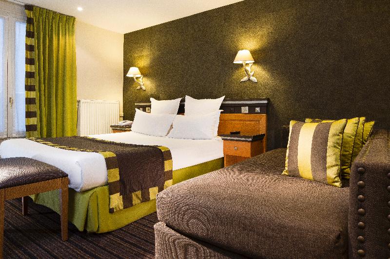 Mondial Hotel - Oda