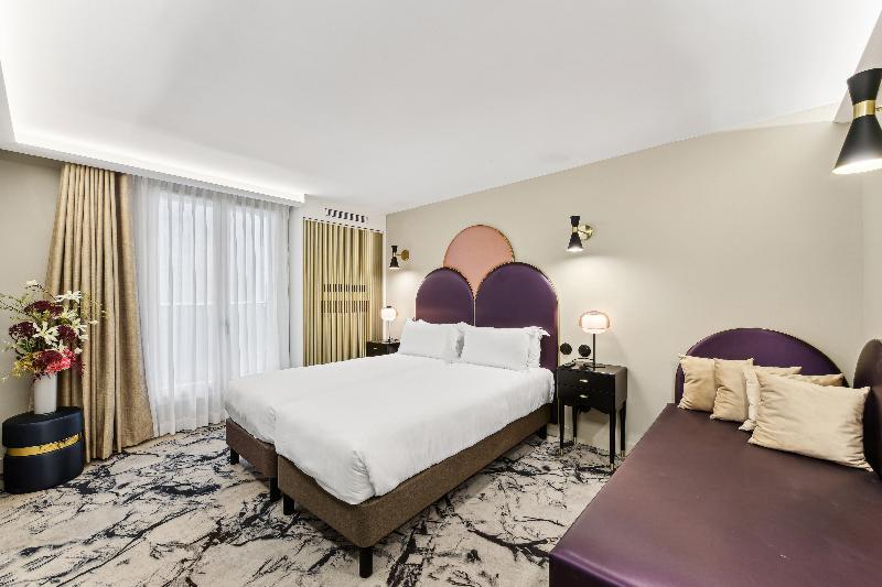 Mondial Hotel - Oda