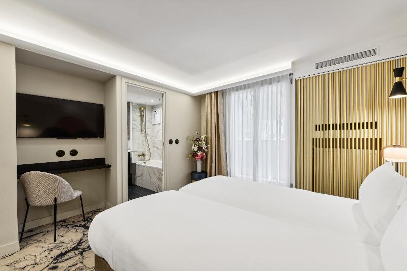 Mondial Hotel - Oda