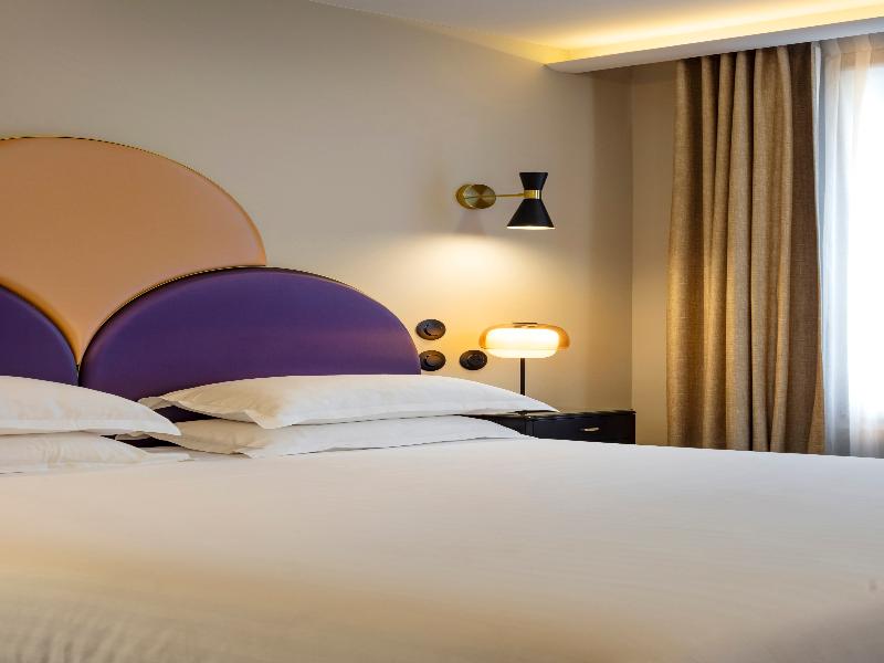Mondial Hotel - Oda