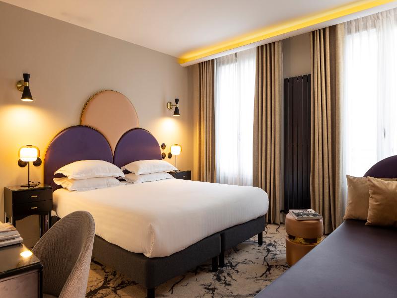Mondial Hotel - Oda