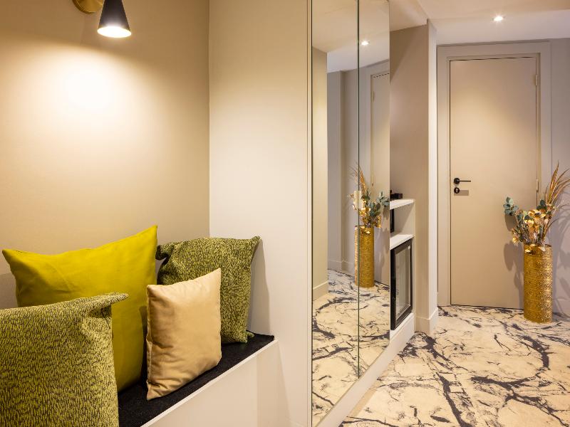 Mondial Hotel - Oda