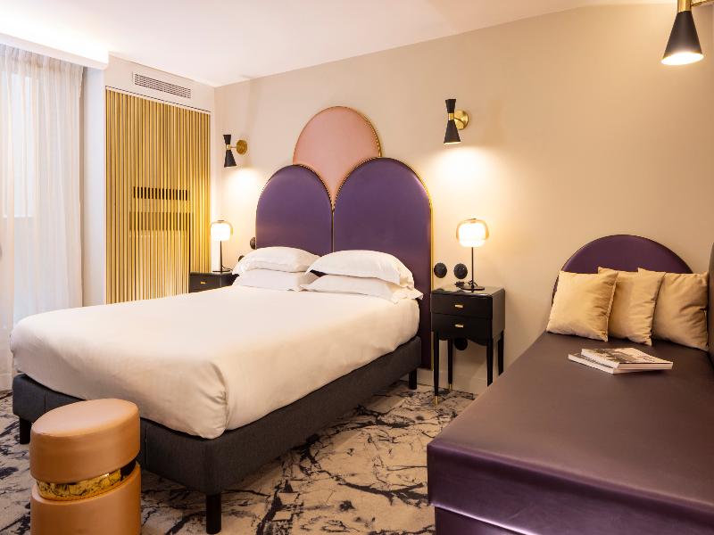 Mondial Hotel - Oda
