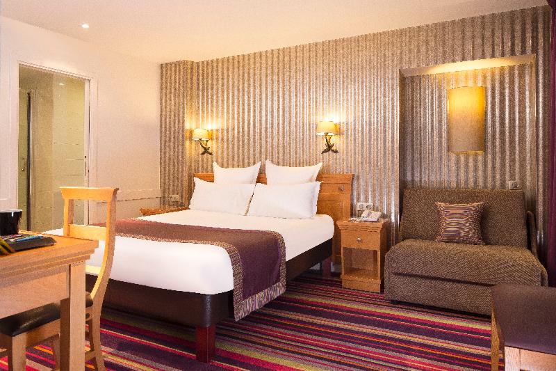 Mondial Hotel - Oda