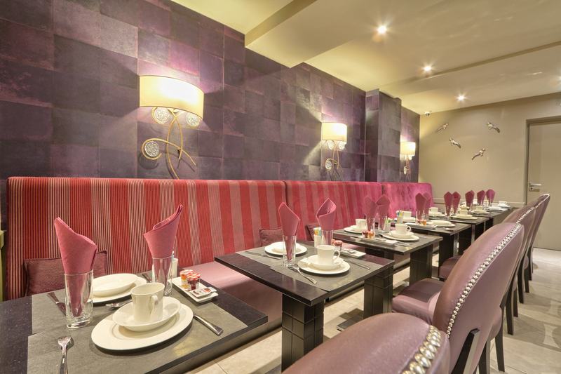 Mondial Hotel - Restoran