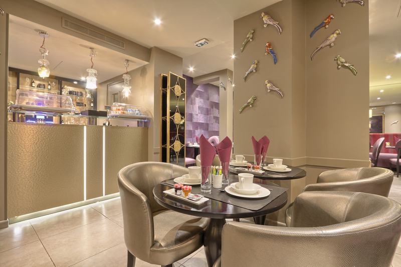 Mondial Hotel - Restoran