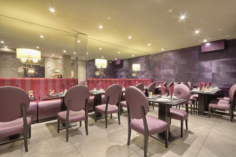 Mondial Hotel - Restoran