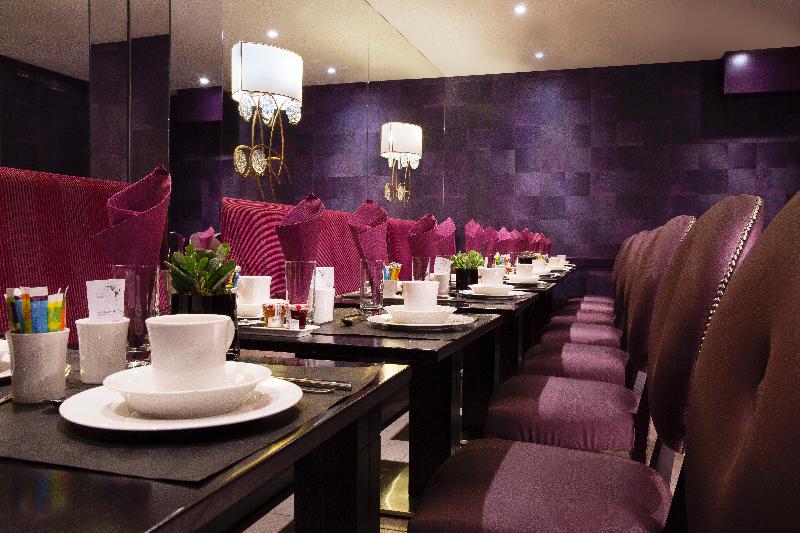 Mondial Hotel - Restoran