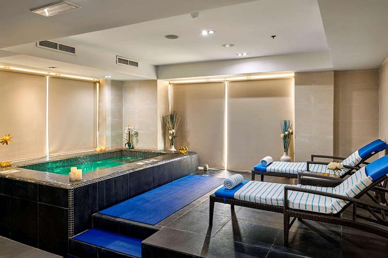 Ramada Hotel & Suites by Wyndham JBR - Aktivite