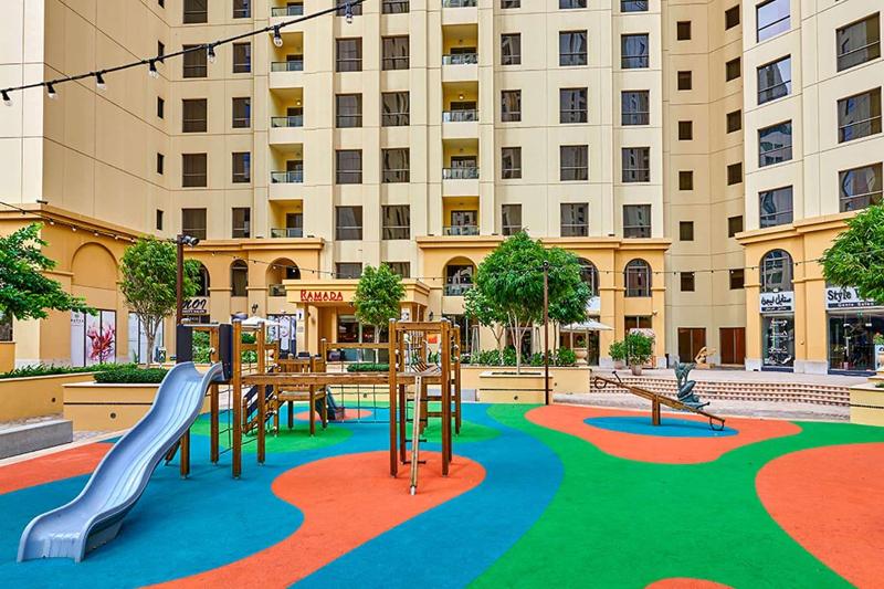 Ramada Hotel & Suites by Wyndham JBR - Aktivite