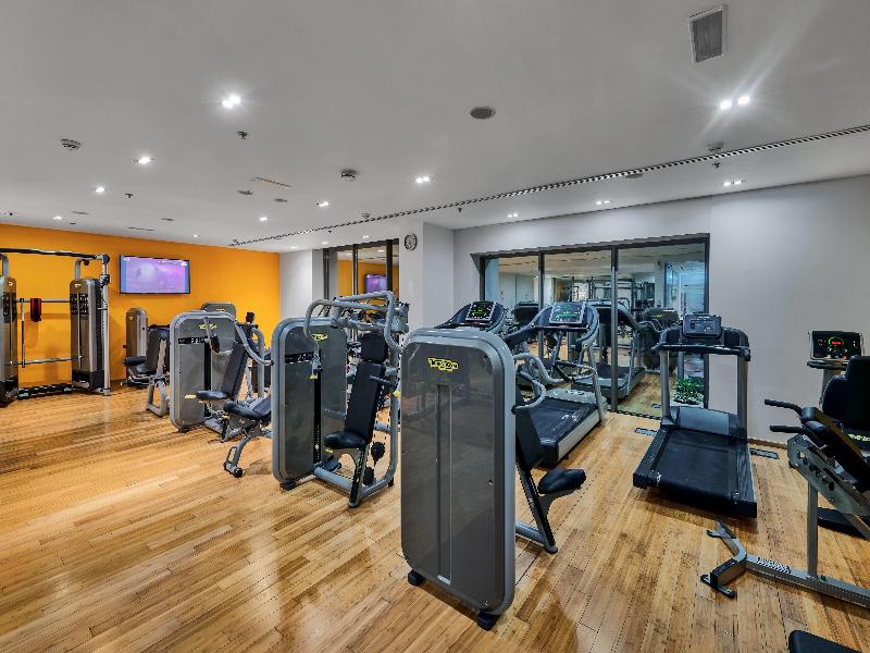 Ramada Hotel & Suites by Wyndham JBR - Aktivite