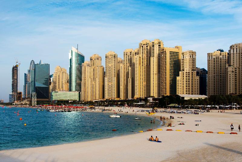 Ramada Hotel & Suites by Wyndham JBR - Genel