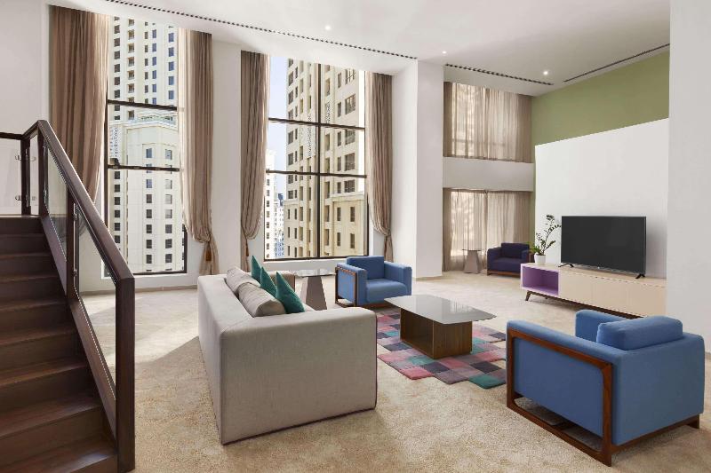 Ramada Hotel & Suites by Wyndham JBR - Oda