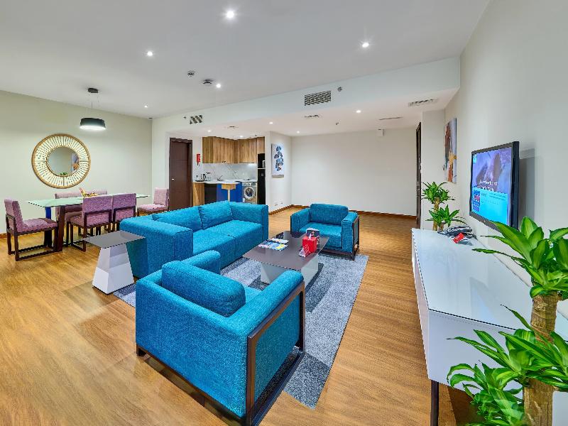 Ramada Hotel & Suites by Wyndham JBR - Oda