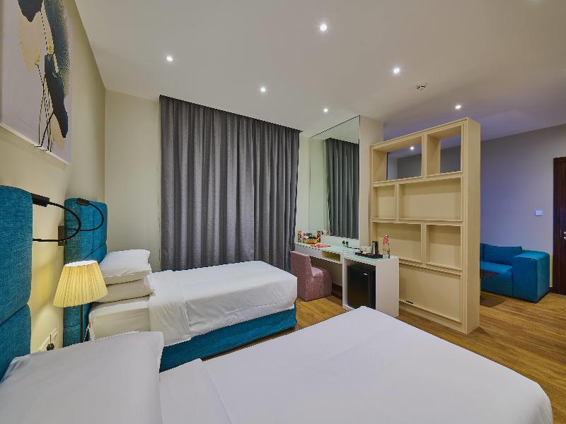 Ramada Hotel & Suites by Wyndham JBR - Oda