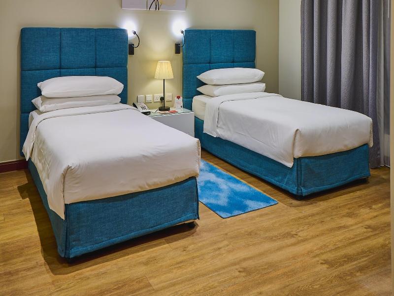 Ramada Hotel & Suites by Wyndham JBR - Oda