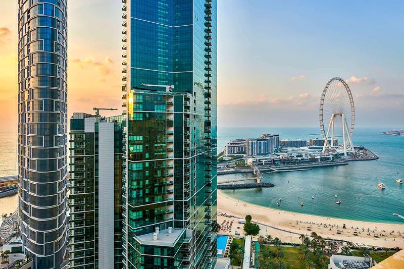 Ramada Hotel & Suites by Wyndham JBR - Oda