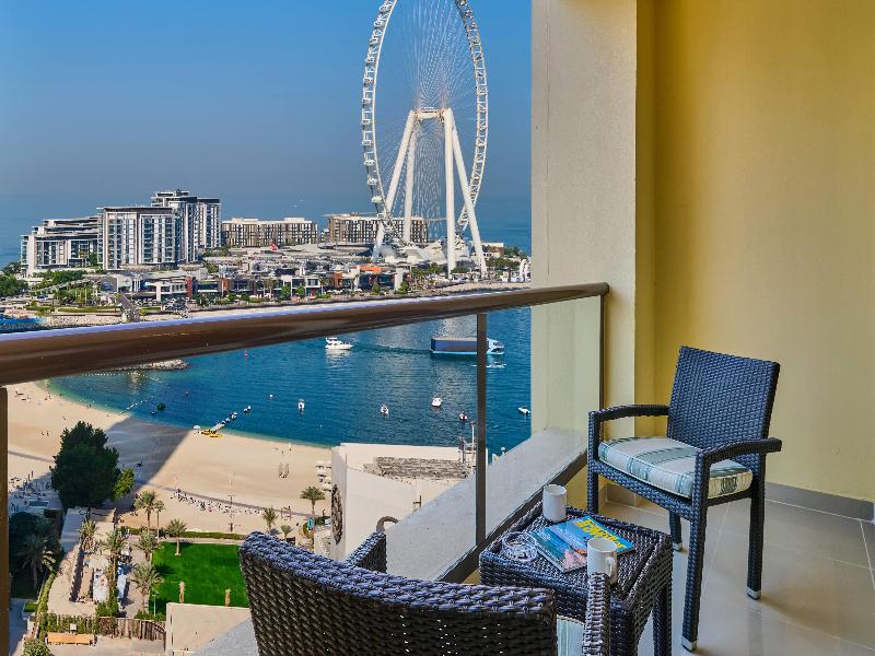 Ramada Hotel & Suites by Wyndham JBR - Oda