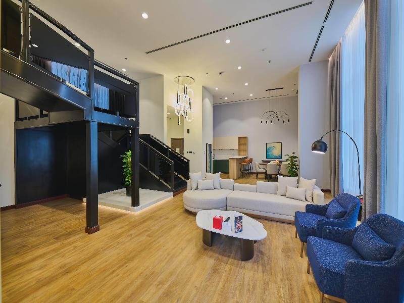 Ramada Hotel & Suites by Wyndham JBR - Oda