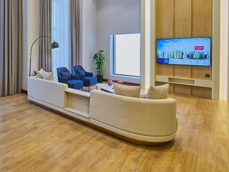 Ramada Hotel & Suites by Wyndham JBR - Oda