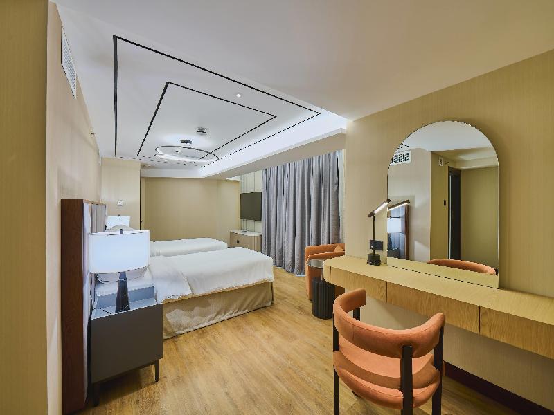 Ramada Hotel & Suites by Wyndham JBR - Oda