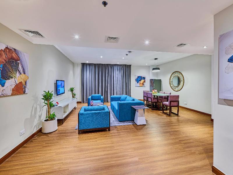 Ramada Hotel & Suites by Wyndham JBR - Oda
