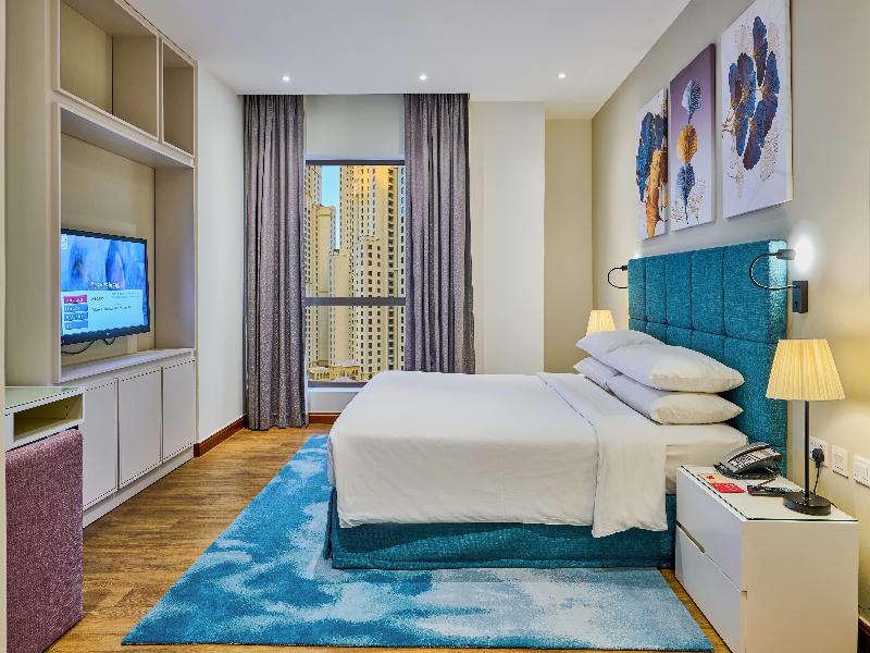 Ramada Hotel & Suites by Wyndham JBR - Oda