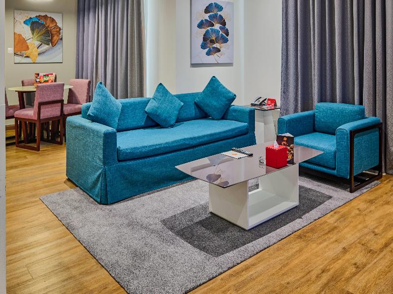Ramada Hotel & Suites by Wyndham JBR - Oda