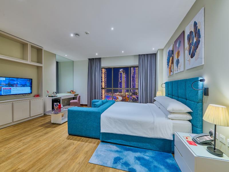 Ramada Hotel & Suites by Wyndham JBR - Oda