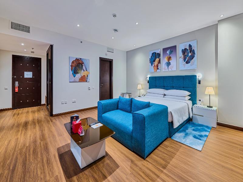 Ramada Hotel & Suites by Wyndham JBR - Oda