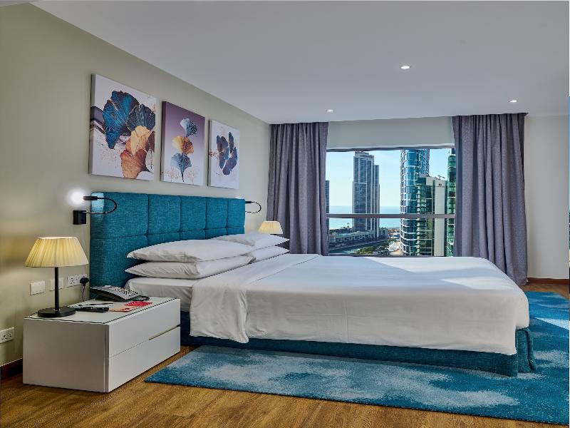 Ramada Hotel & Suites by Wyndham JBR - Oda