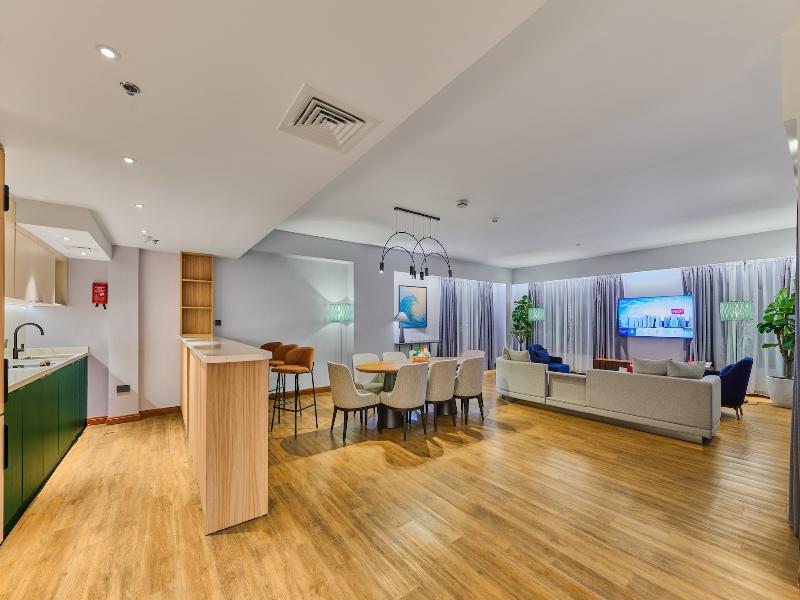 Ramada Hotel & Suites by Wyndham JBR - Oda