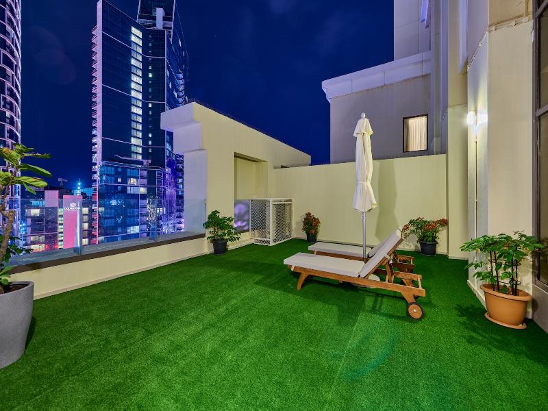 Ramada Hotel & Suites by Wyndham JBR - Oda