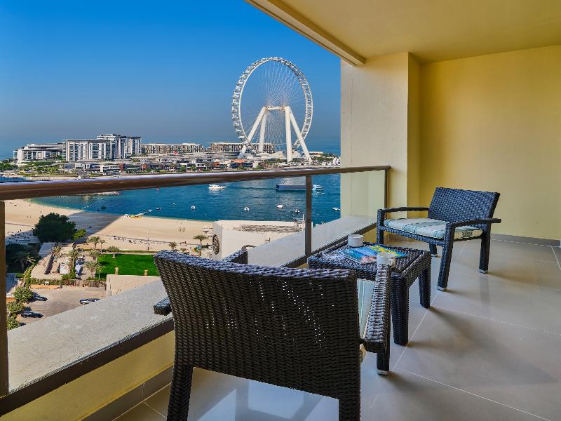 Ramada Hotel & Suites by Wyndham JBR - Oda