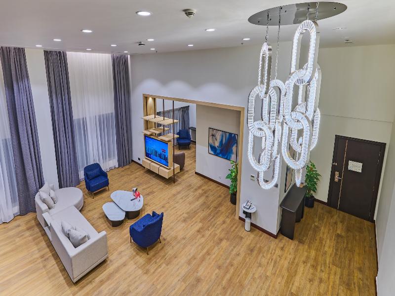 Ramada Hotel & Suites by Wyndham JBR - Oda