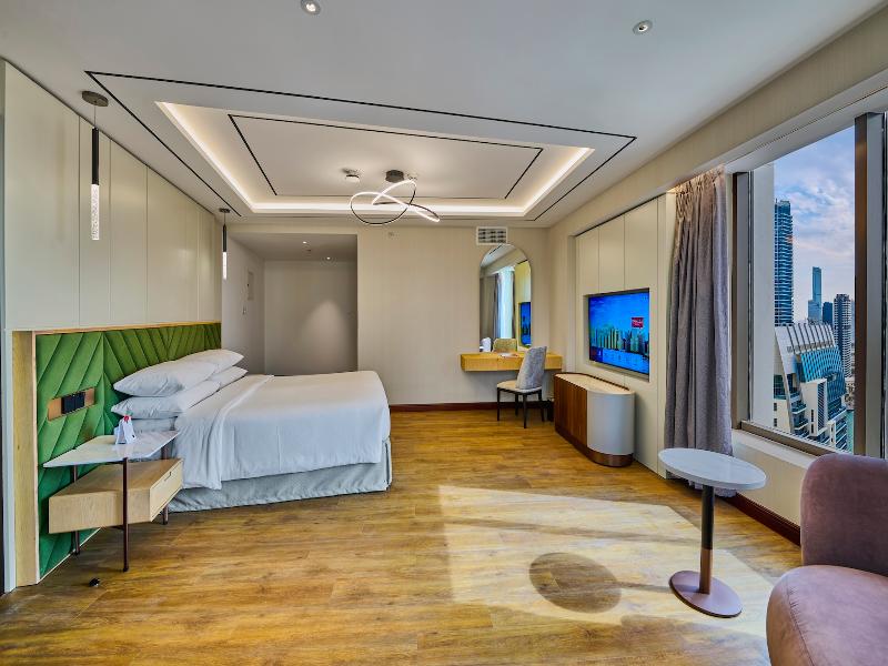 Ramada Hotel & Suites by Wyndham JBR - Oda