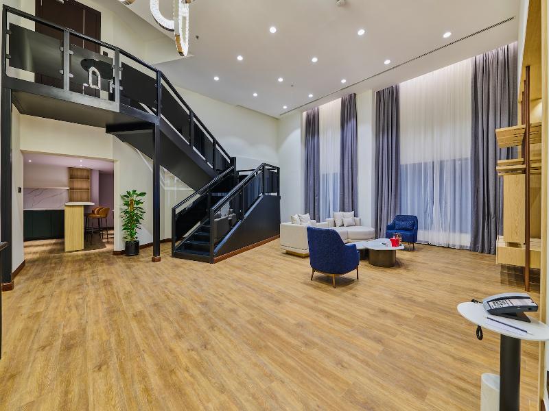 Ramada Hotel & Suites by Wyndham JBR - Oda