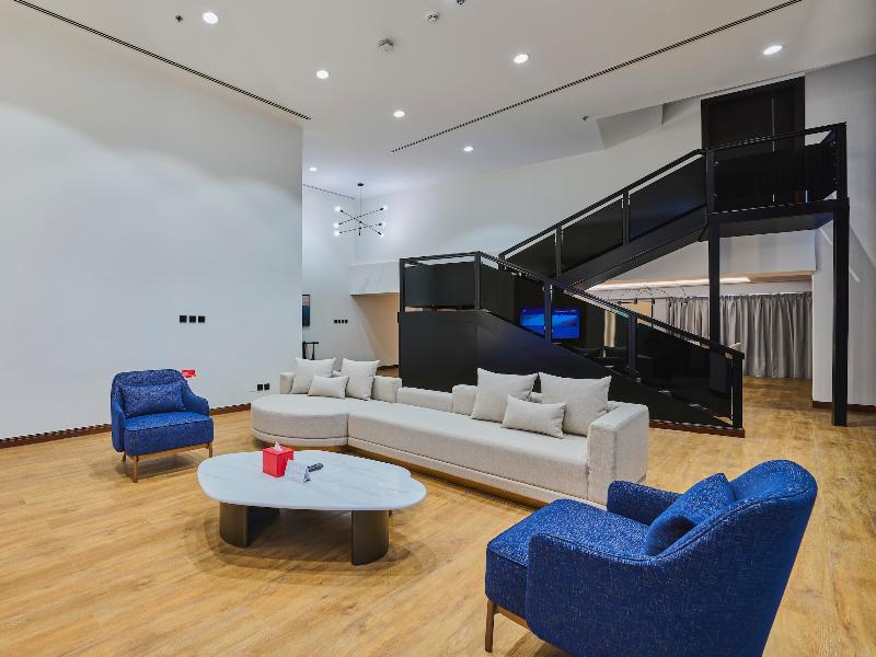 Ramada Hotel & Suites by Wyndham JBR - Oda
