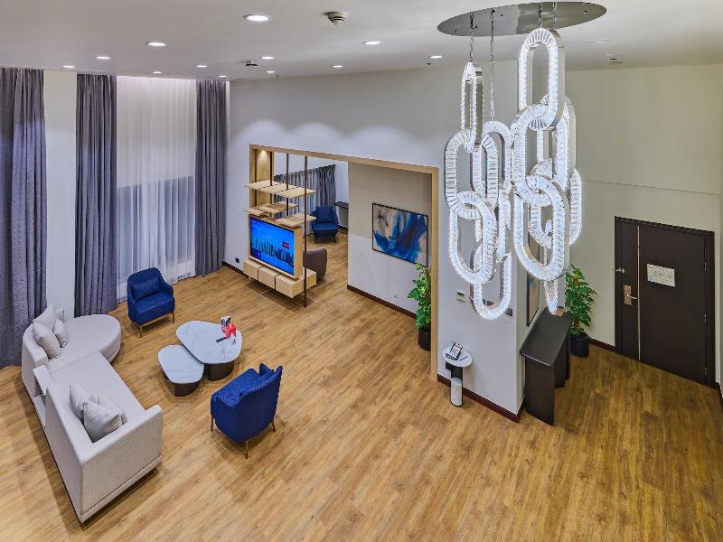 Ramada Hotel & Suites by Wyndham JBR - Oda