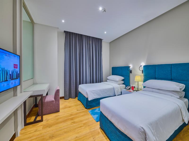 Ramada Hotel & Suites by Wyndham JBR - Oda