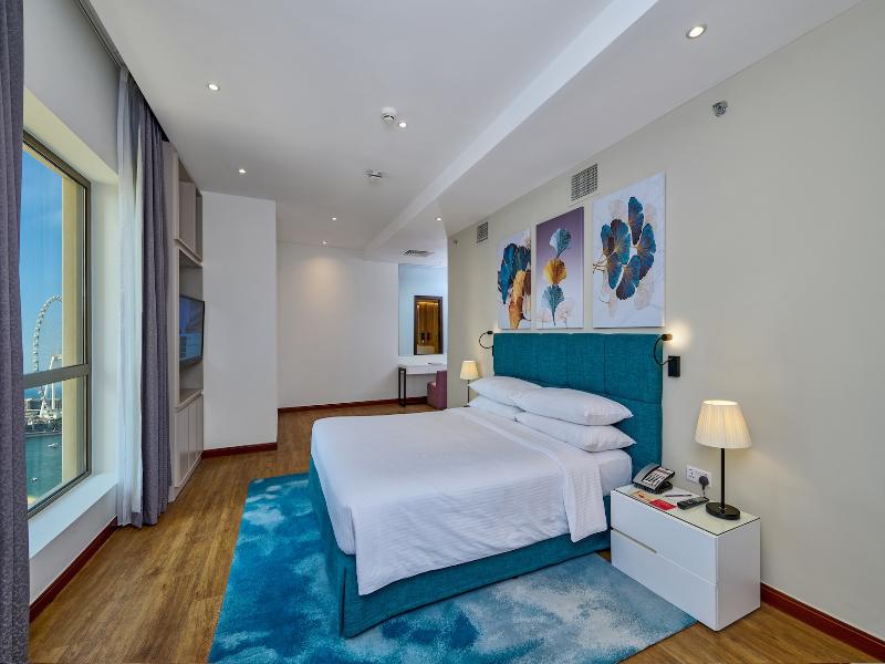 Ramada Hotel & Suites by Wyndham JBR - Oda
