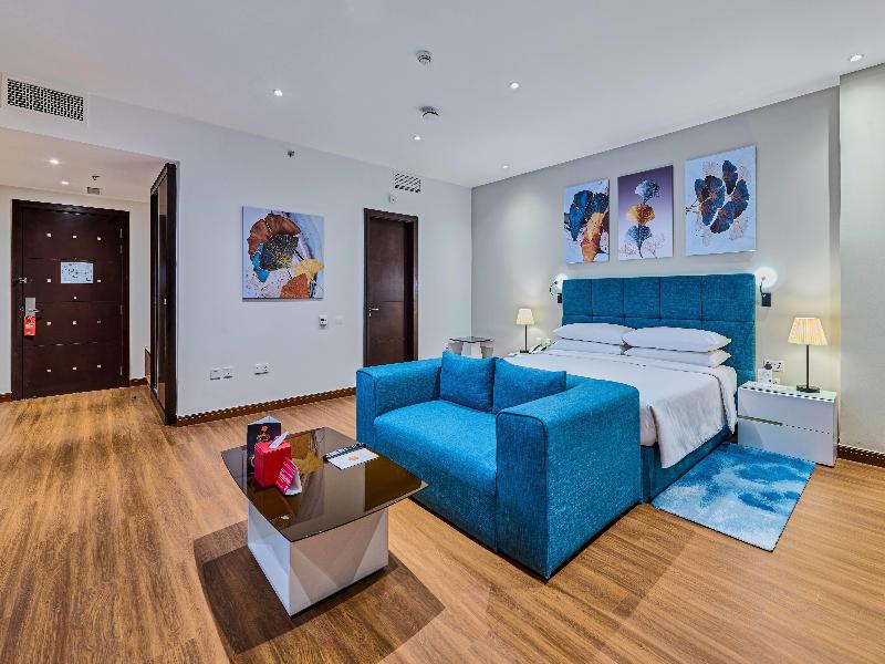 Ramada Hotel & Suites by Wyndham JBR - Oda