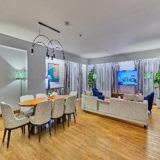 Ramada Hotel & Suites by Wyndham JBR fotoÄŸrafÄ±