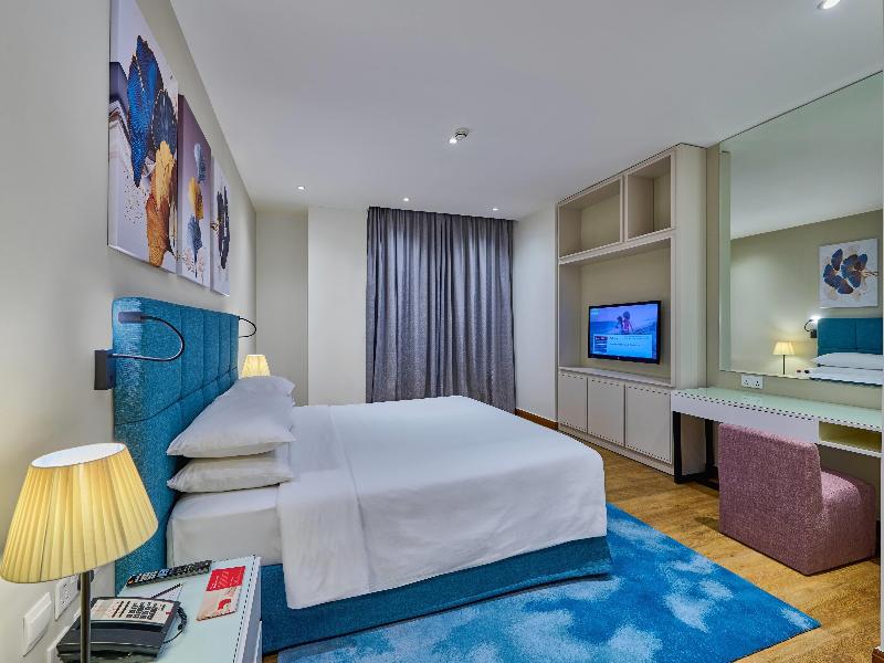 Ramada Hotel & Suites by Wyndham JBR - Oda