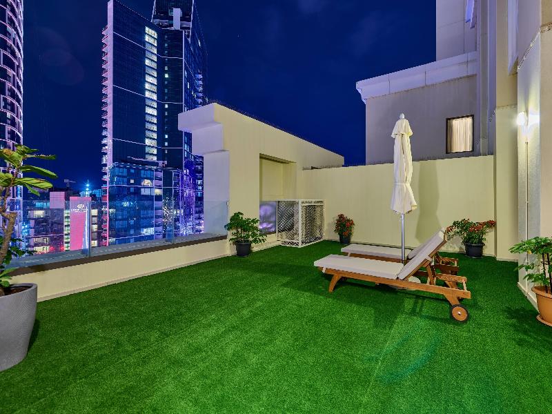 Ramada Hotel & Suites by Wyndham JBR - Oda