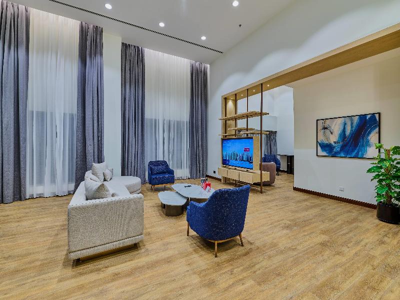 Ramada Hotel & Suites by Wyndham JBR - Oda