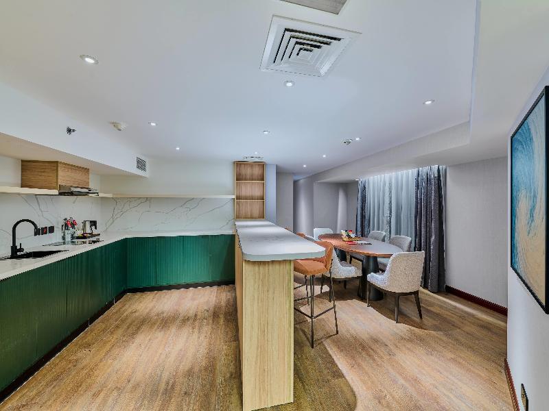 Ramada Hotel & Suites by Wyndham JBR - Oda