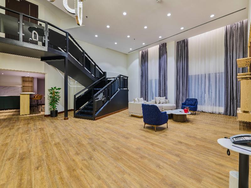 Ramada Hotel & Suites by Wyndham JBR - Oda