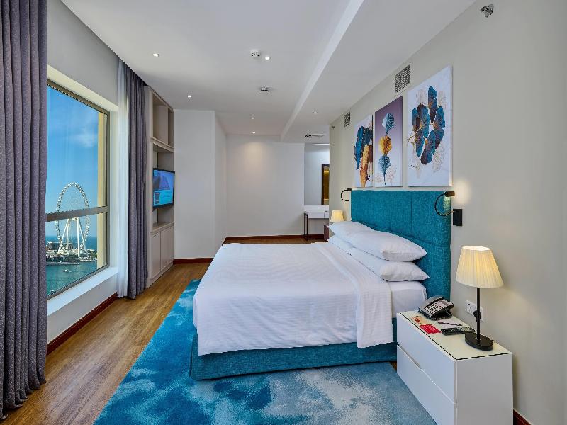 Ramada Hotel & Suites by Wyndham JBR - Oda