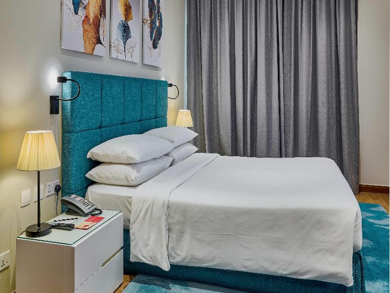 Ramada Hotel & Suites by Wyndham JBR - Oda